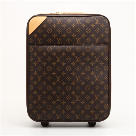 louis vuitton cabin size luggage 20 cm wide|louis vuitton hard case.